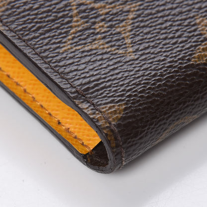 Louis Vuitton Monogram Epi Marie-Lou Long Wallet Mimosa 8 of 10