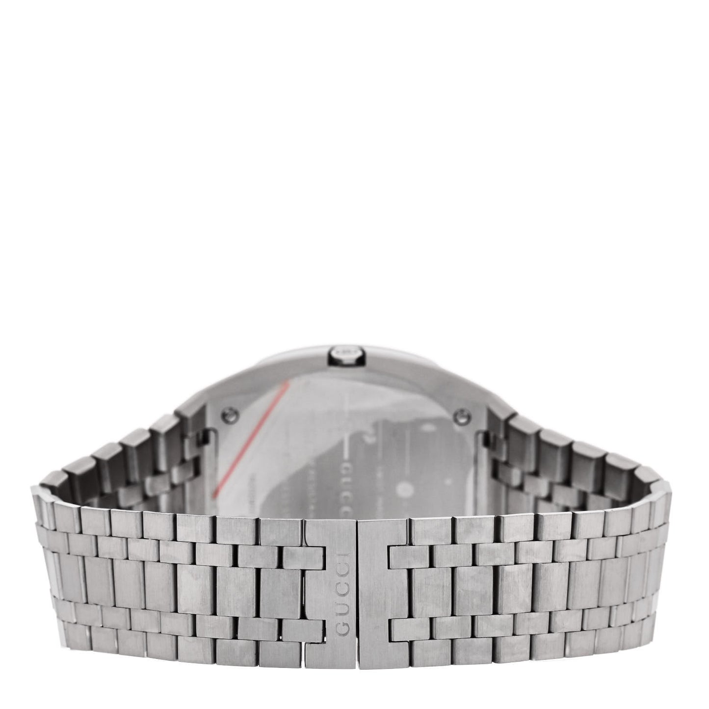 Stainless Steel 38mm 25H Quartz Watch Pink