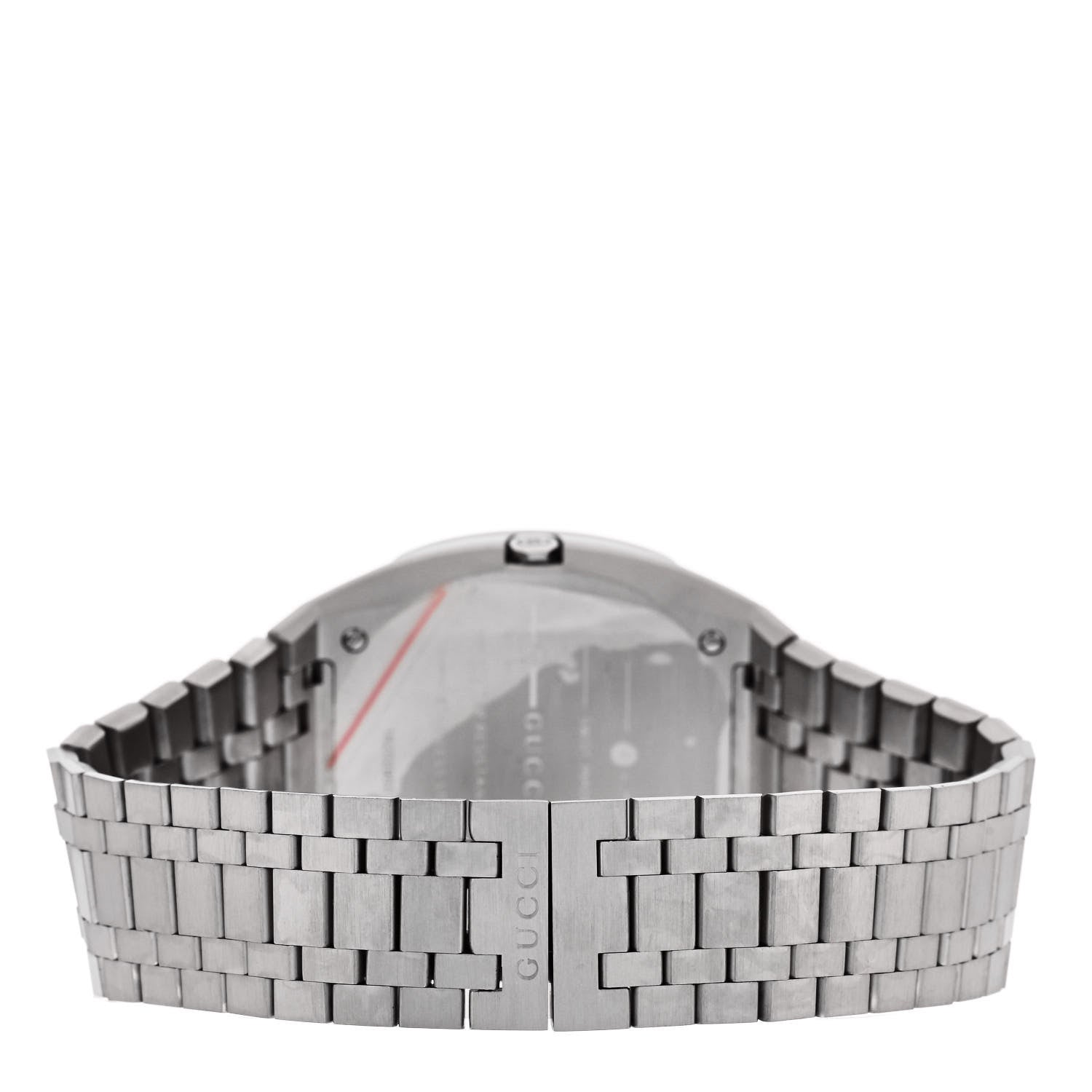 Gucci Stainless Steel 38mm 25H Quartz Watch Pink 3 of 5