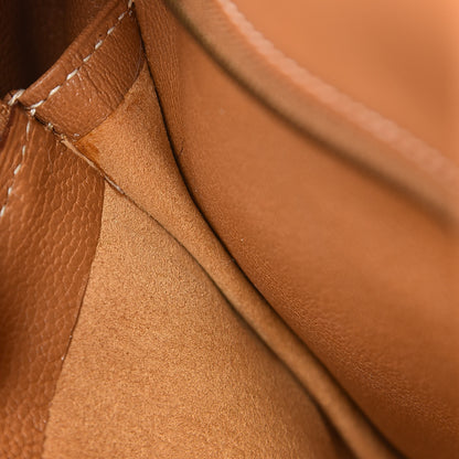 Hermes Box Kelly Retourne 28 Sable 24 of 24