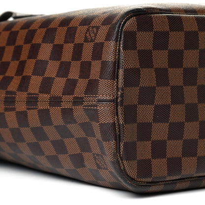 Louis Vuitton Damier Ebene Neo Neverfull MM 7 of 11