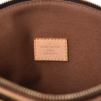 Louis Vuitton Monogram Lockit PM 7 of 14