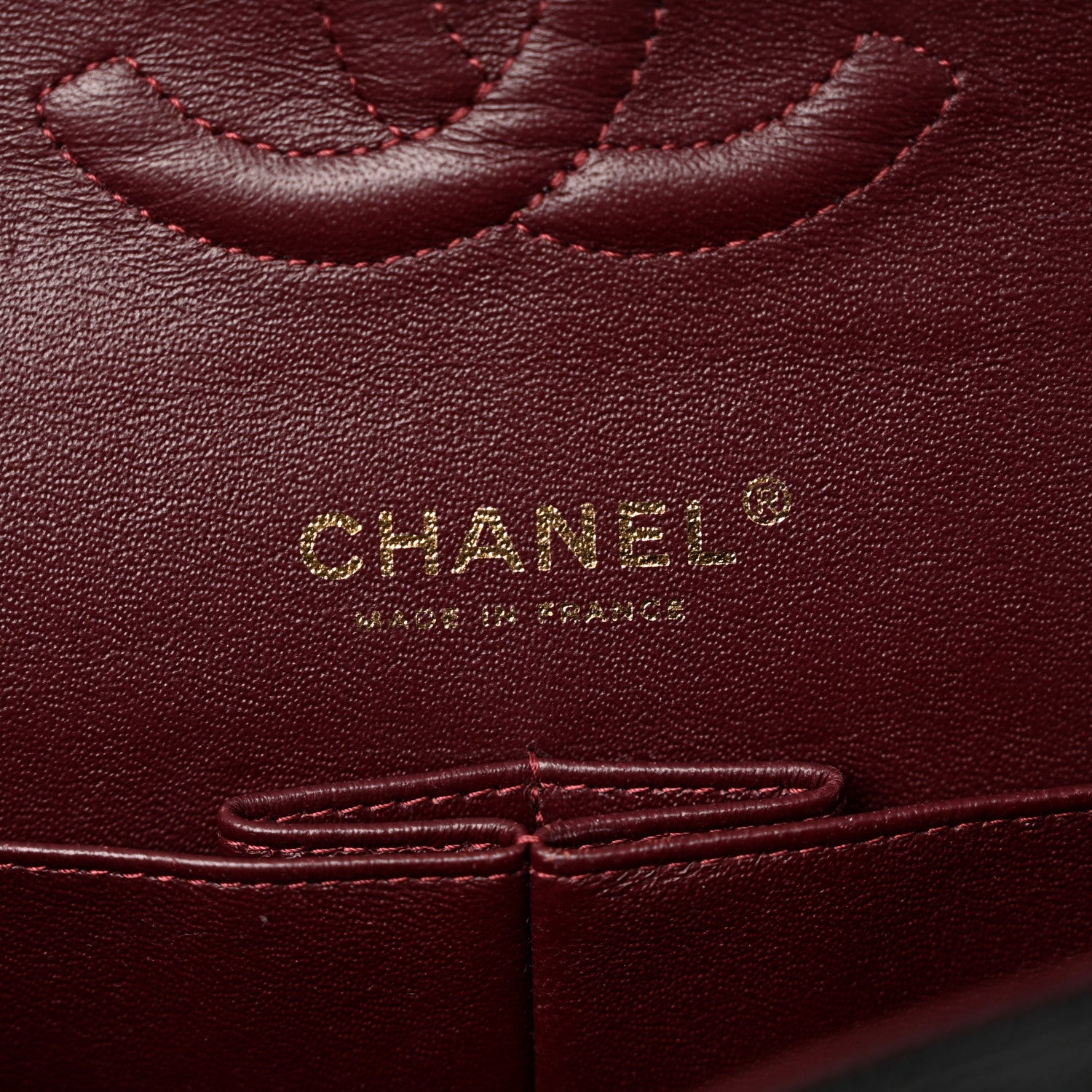 Chanel Caviar Quilted Medium Double Flap Black 6 of 13