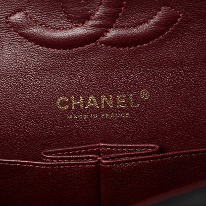 Chanel Caviar Quilted Medium Double Flap Black 6 of 13