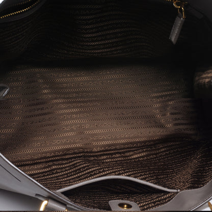 Prada Saffiano Lux Tote Argilla 7 of 10