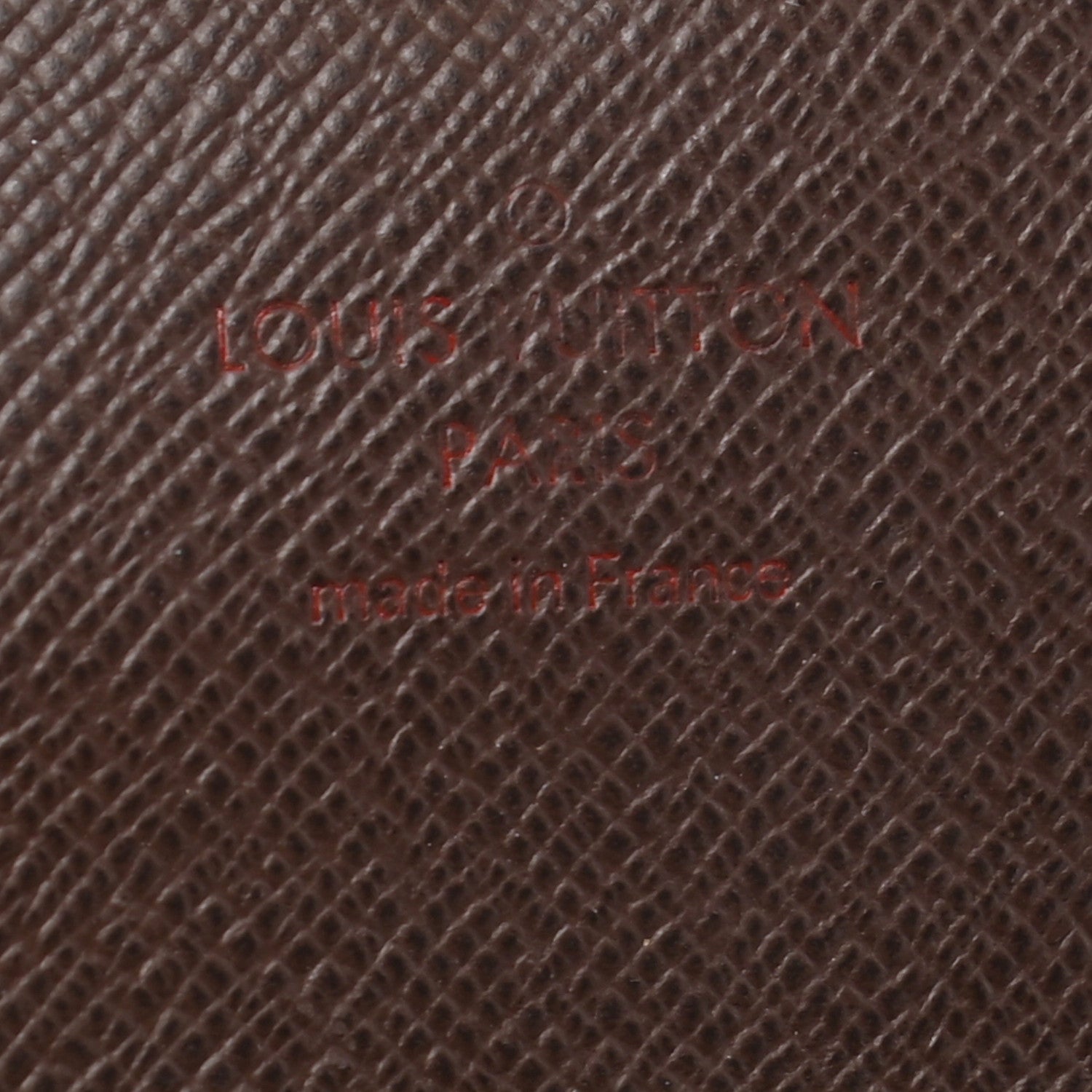Louis Vuitton Damier Ebene Multicles 6 Key Holder 6 of 7