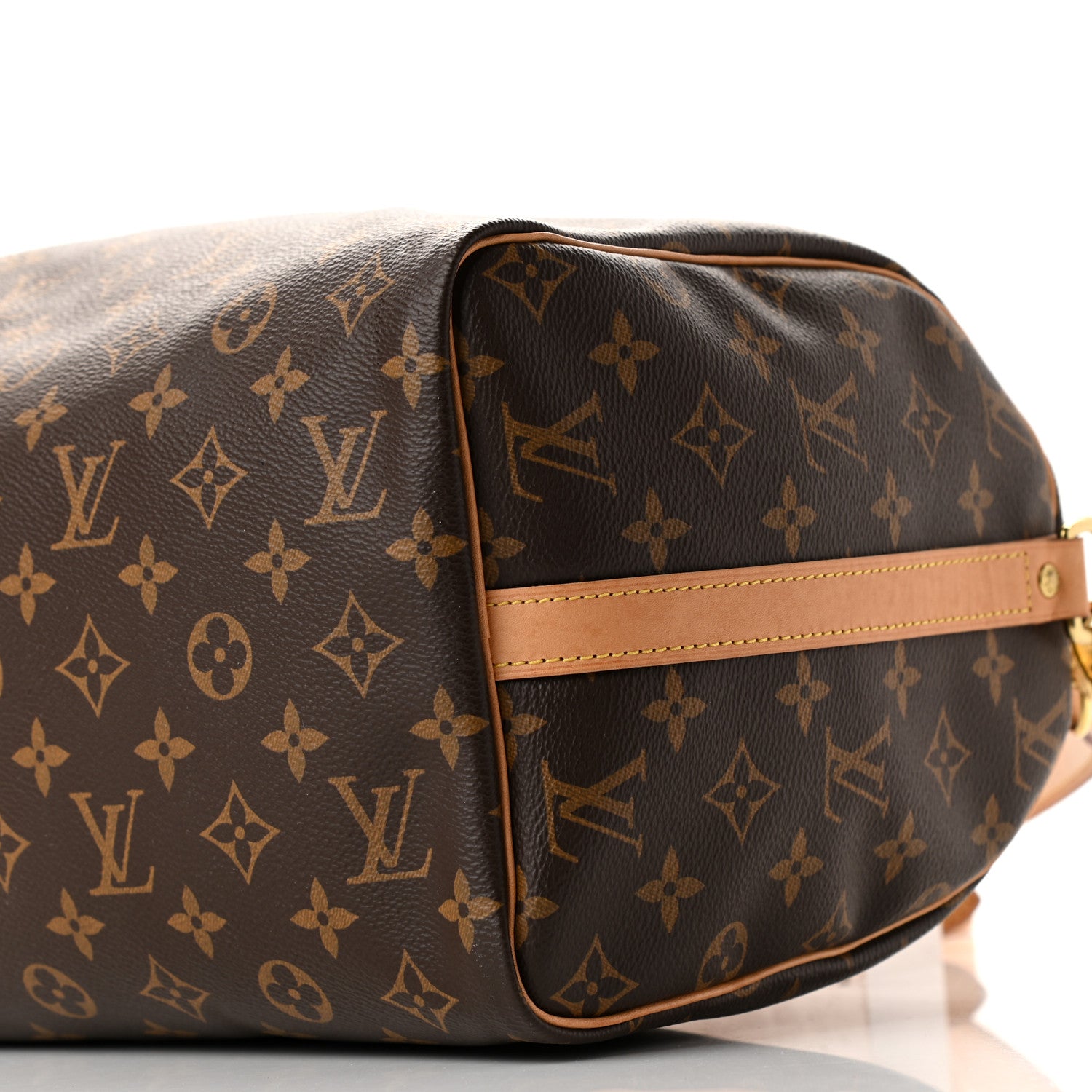 Louis Vuitton Monogram Speedy Bandouliere 30 10 of 11