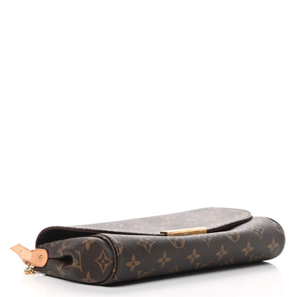 Louis Vuitton Monogram Favorite MM 5 of 12
