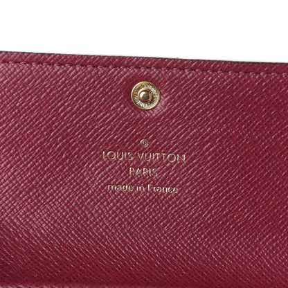 Louis Vuitton Monogram 6 Key Multicles Holder Fuchsia 6 of 8