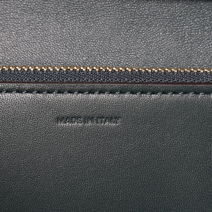 Celine Box Calfskin Classic Box Medium Flap Bag Amazone 6 of 10