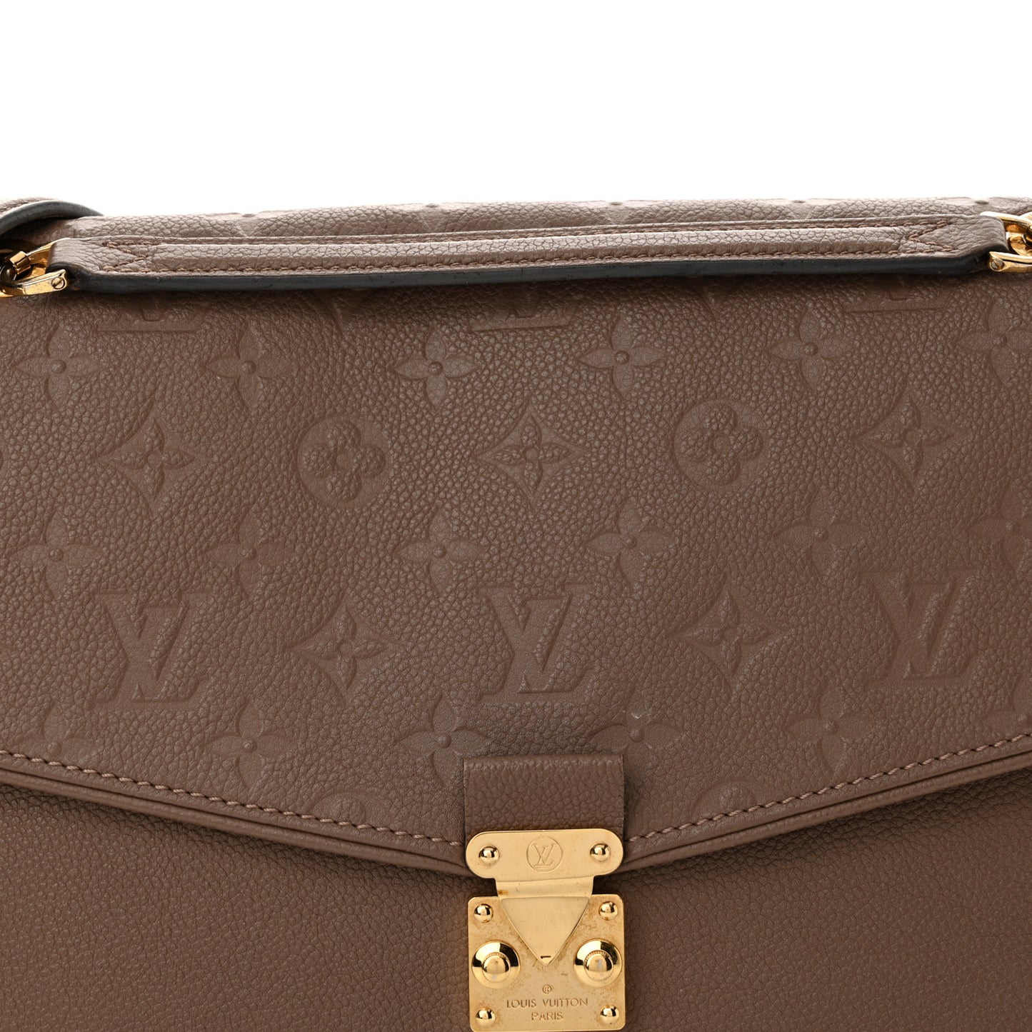 Empreinte Saint Germain MM Taupe Glace