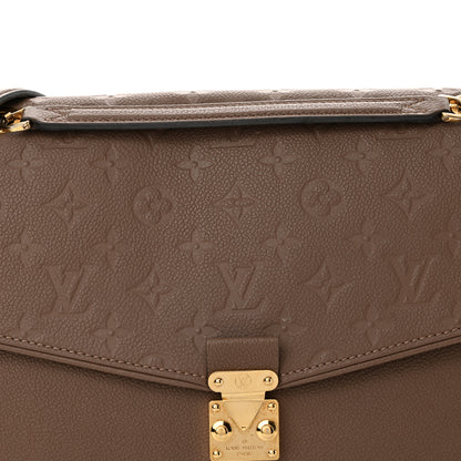 Louis Vuitton Empreinte Saint Germain MM Taupe Glace 8 of 11