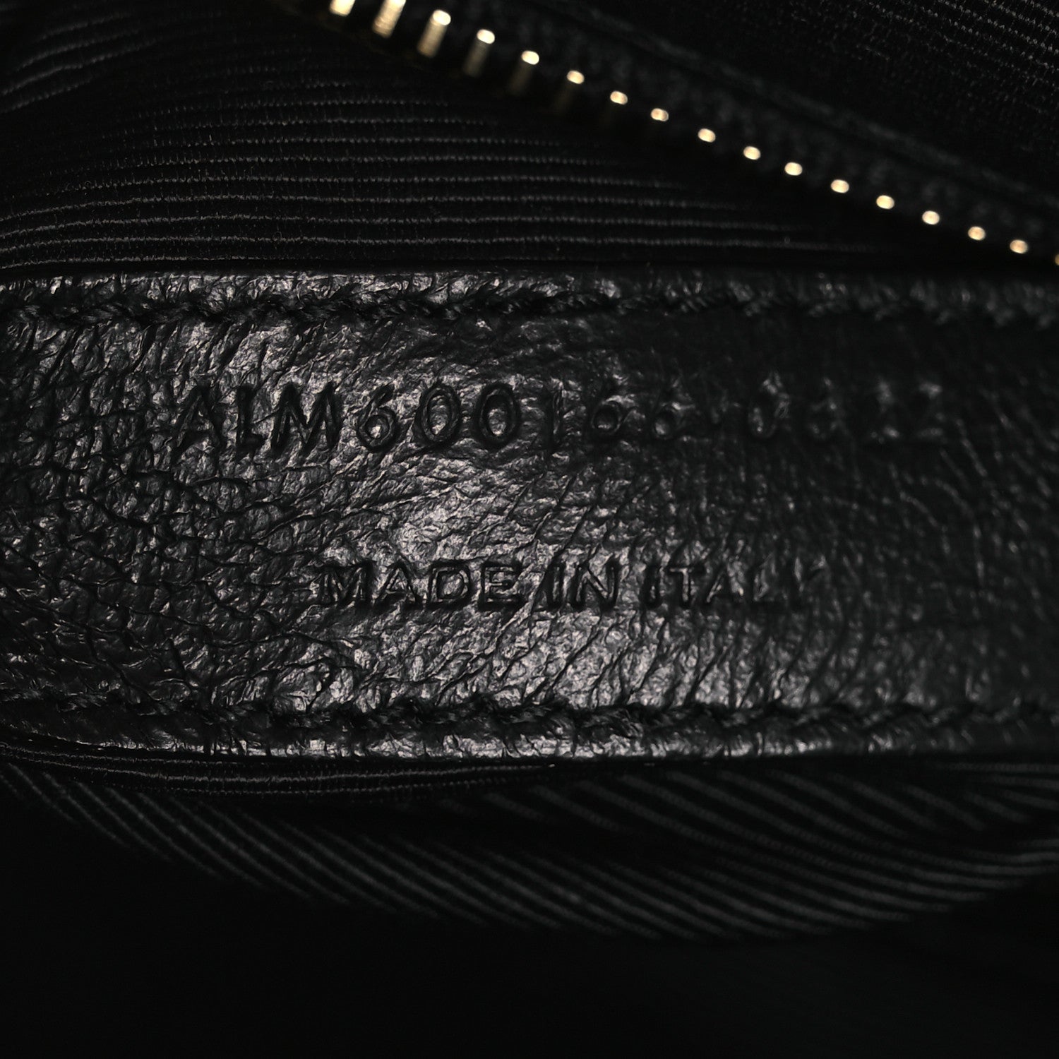 Saint Laurent Grain De Poudre Mixed Matelasse Large Triquilt Monogram Satchel Dark Beige 11 of 19