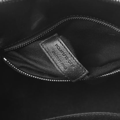 Saint Laurent Glace Calfskin Baby Souple Sac De Jour Black 7 of 11