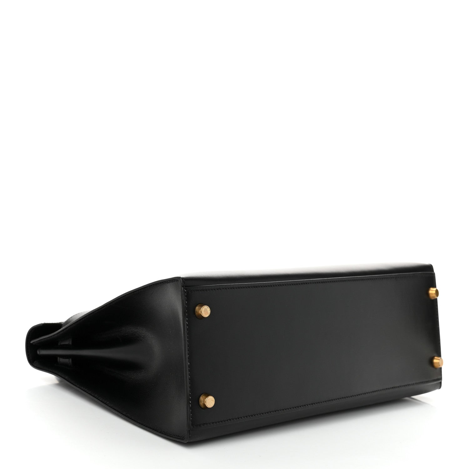 Hermes Box Kelly Sellier 32 Black 4 of 11
