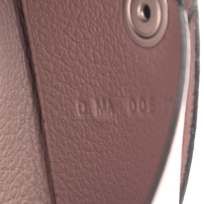 Hermes Evercolor Calvi Card Case Glycine 7 of 8
