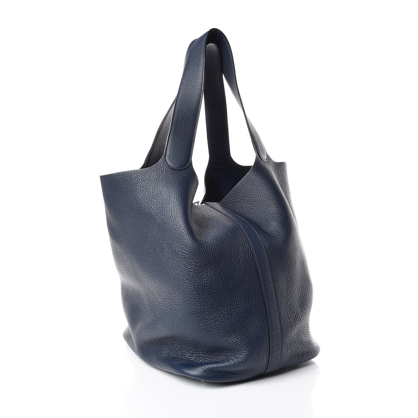 Taurillon Clemence Picotin Lock TGM Bleu Abysse