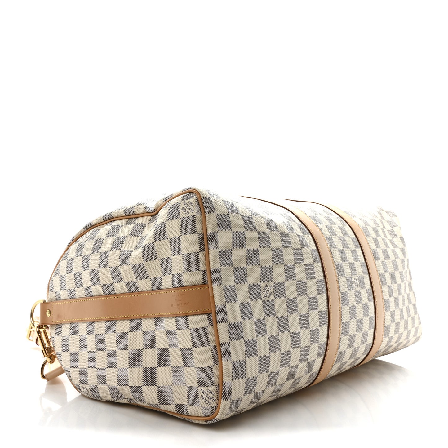 Damier Azur Keepall Bandouliere 45