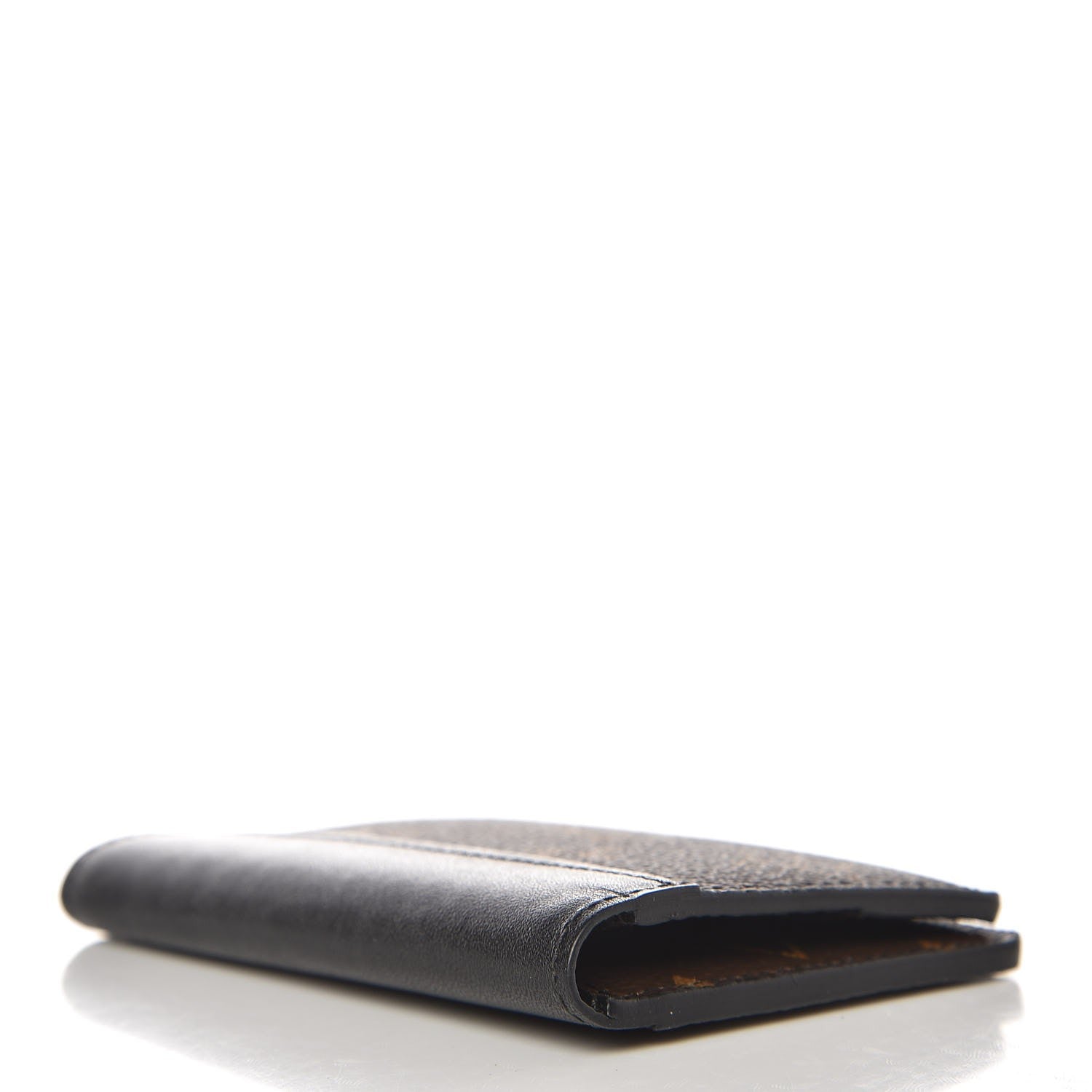 Louis Vuitton Monogram Macassar Pocket Organizer NM 4 of 9