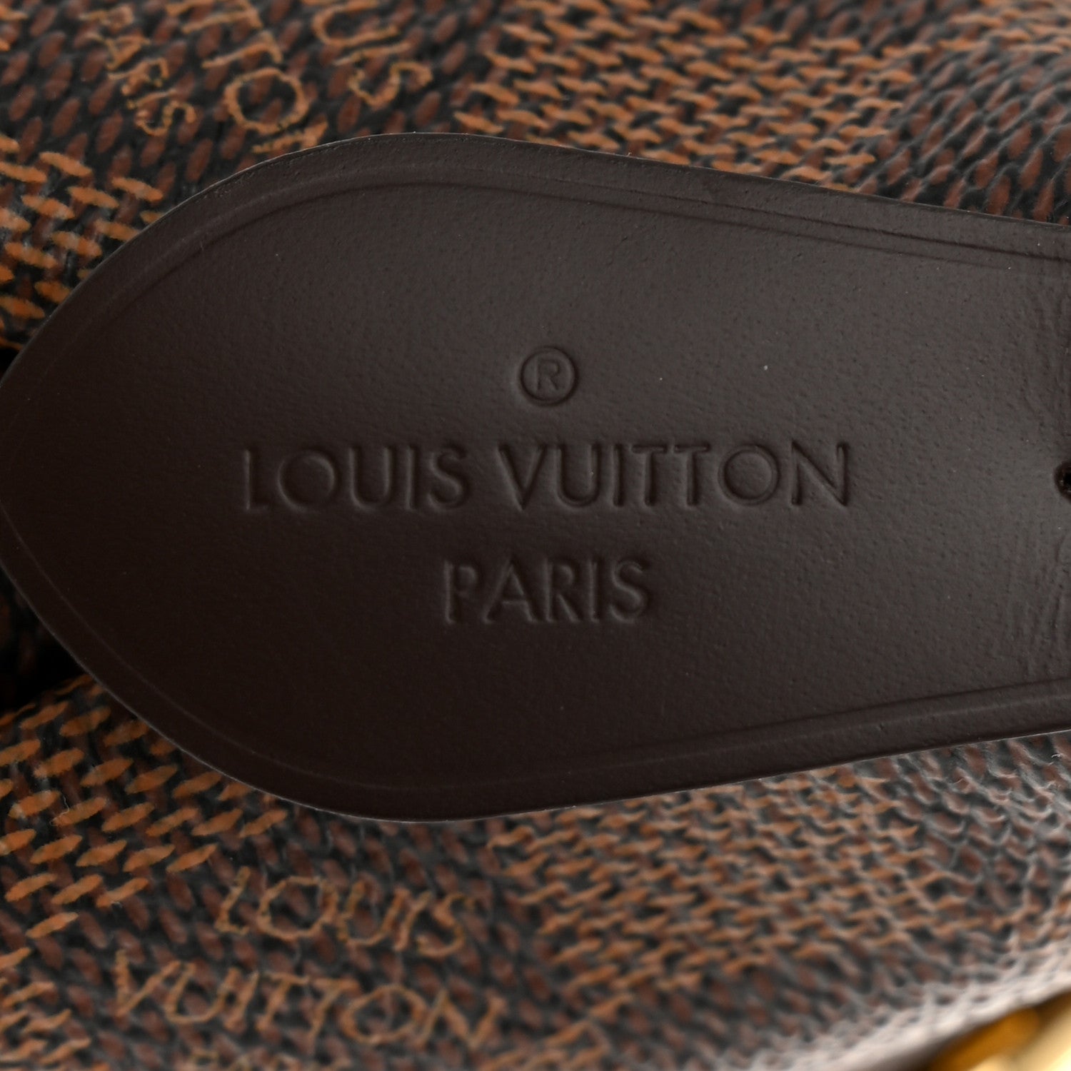 Louis Vuitton Damier Ebene Lymington 5 of 11