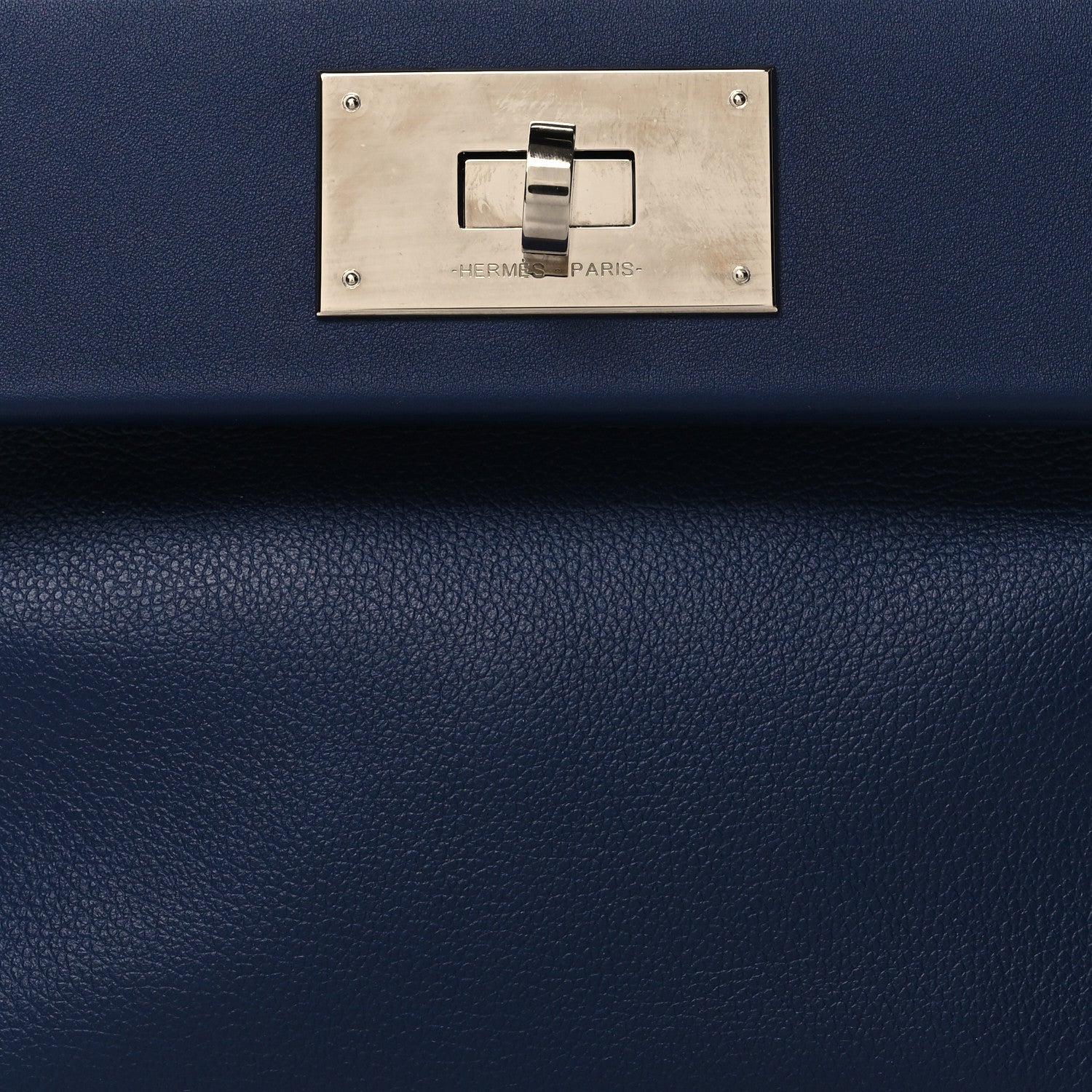 Hermes Evercolor Swift 24/24 21 Bleu Saphir 8 of 12