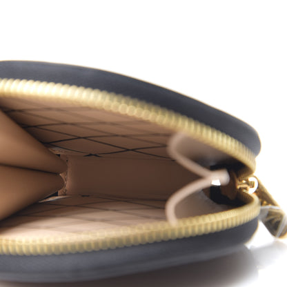 Louis Vuitton Calfskin Monogram Micro Boite Chapeau Black 4 of 7