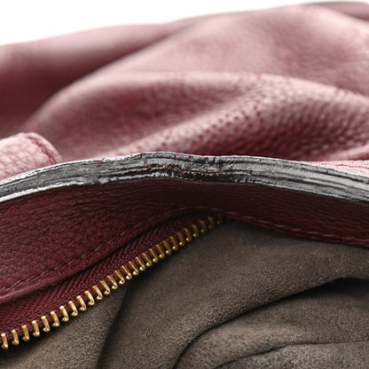 Louis Vuitton Mahina Solar PM Bordeaux 11 of 13