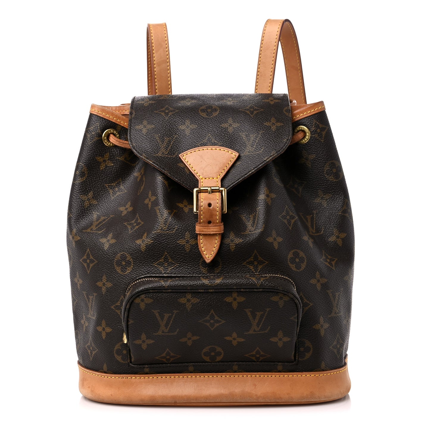 Monogram Mini Montsouris Backpack