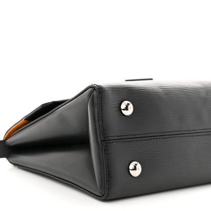 Louis Vuitton Epi Grenelle MM Black 9 of 15