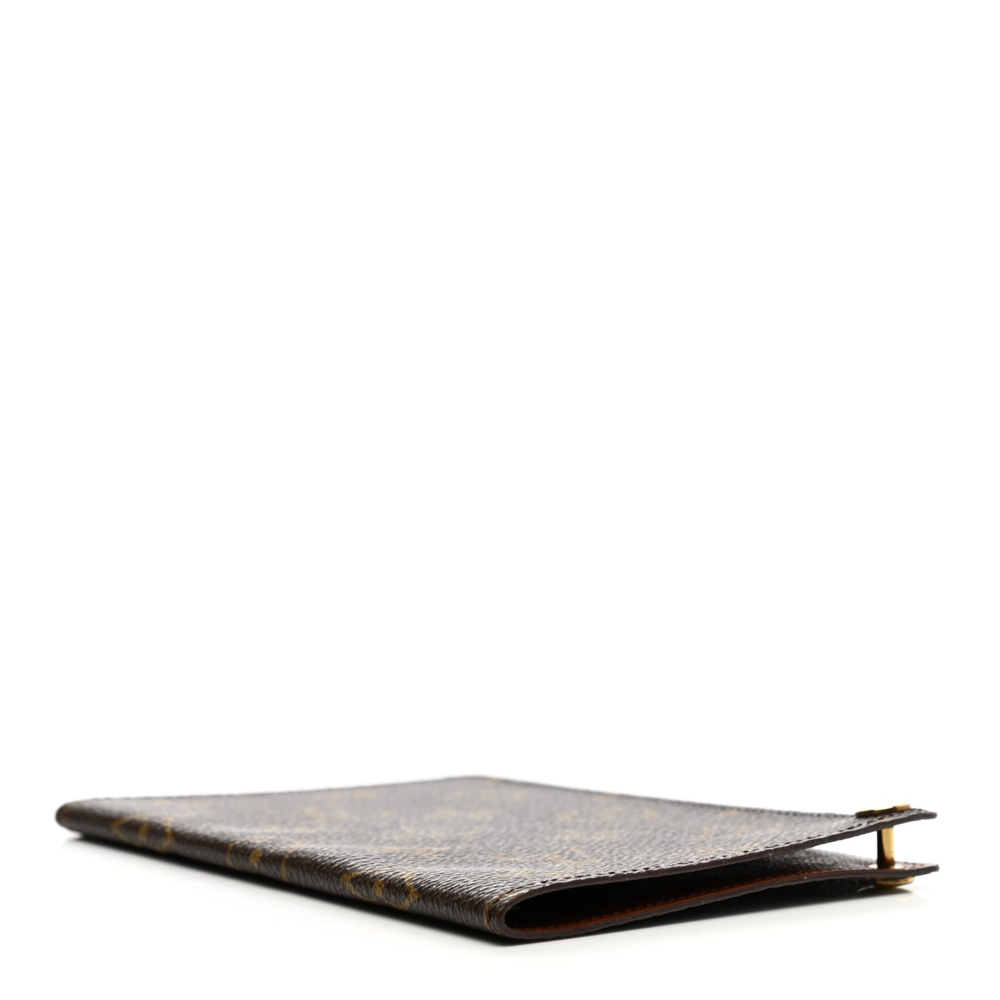 Monogram Credit Card Photo Holder
