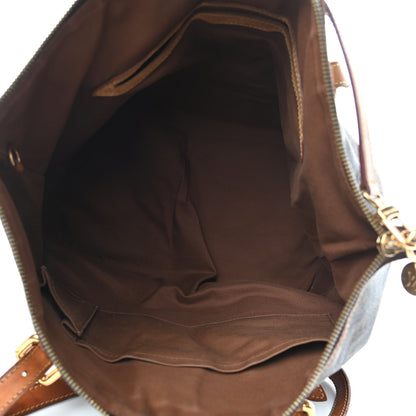 Louis Vuitton Monogram Palermo GM 5 of 9