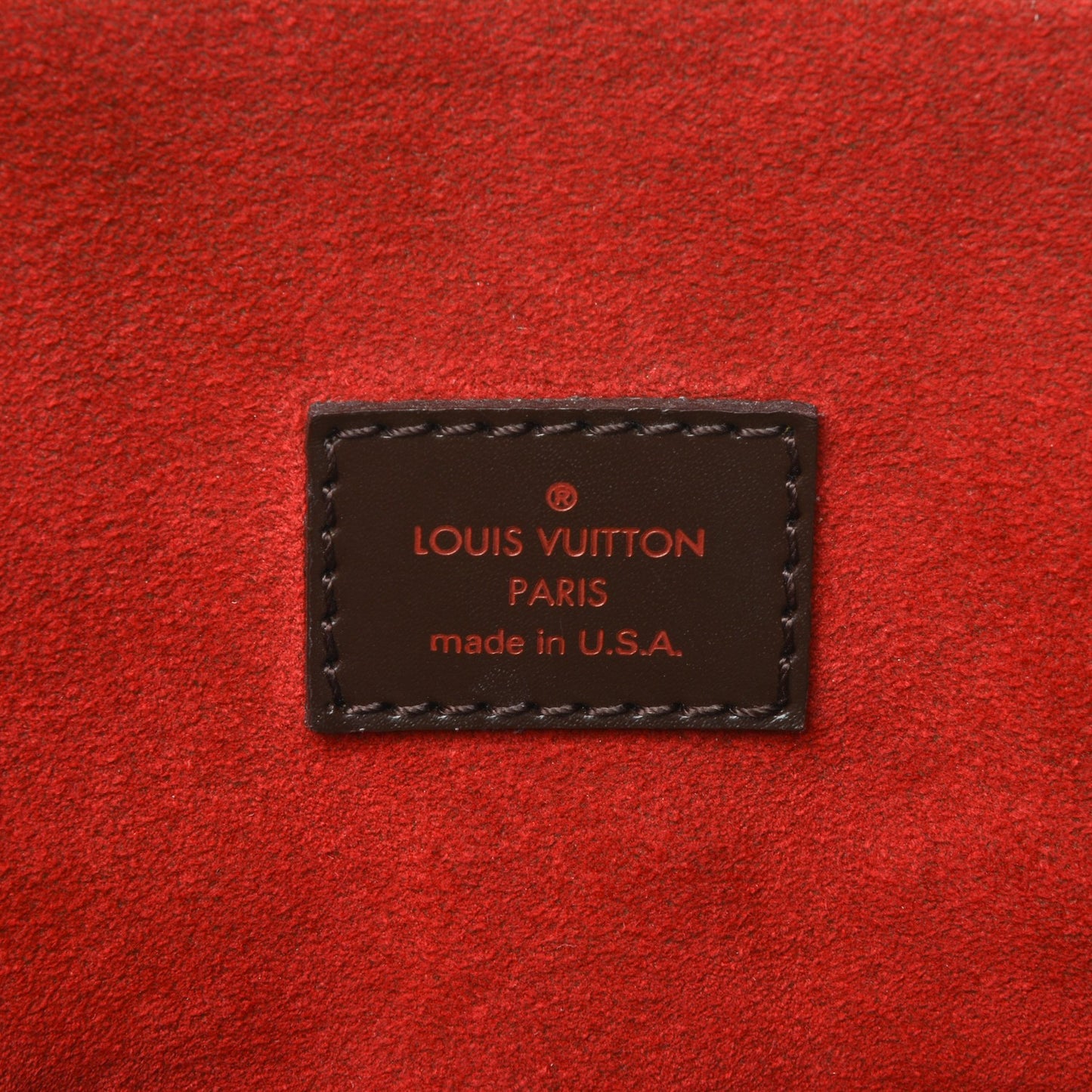 Damier Ebene Trevi GM