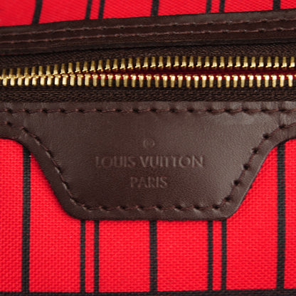 Louis Vuitton Damier Ebene Neo Neverfull MM 6 of 7