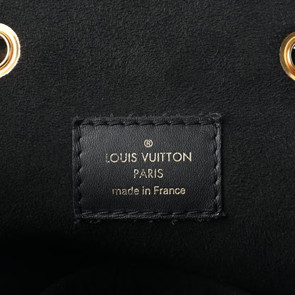 Louis Vuitton Empreinte Montsouris NM Backpack Black 8 of 9