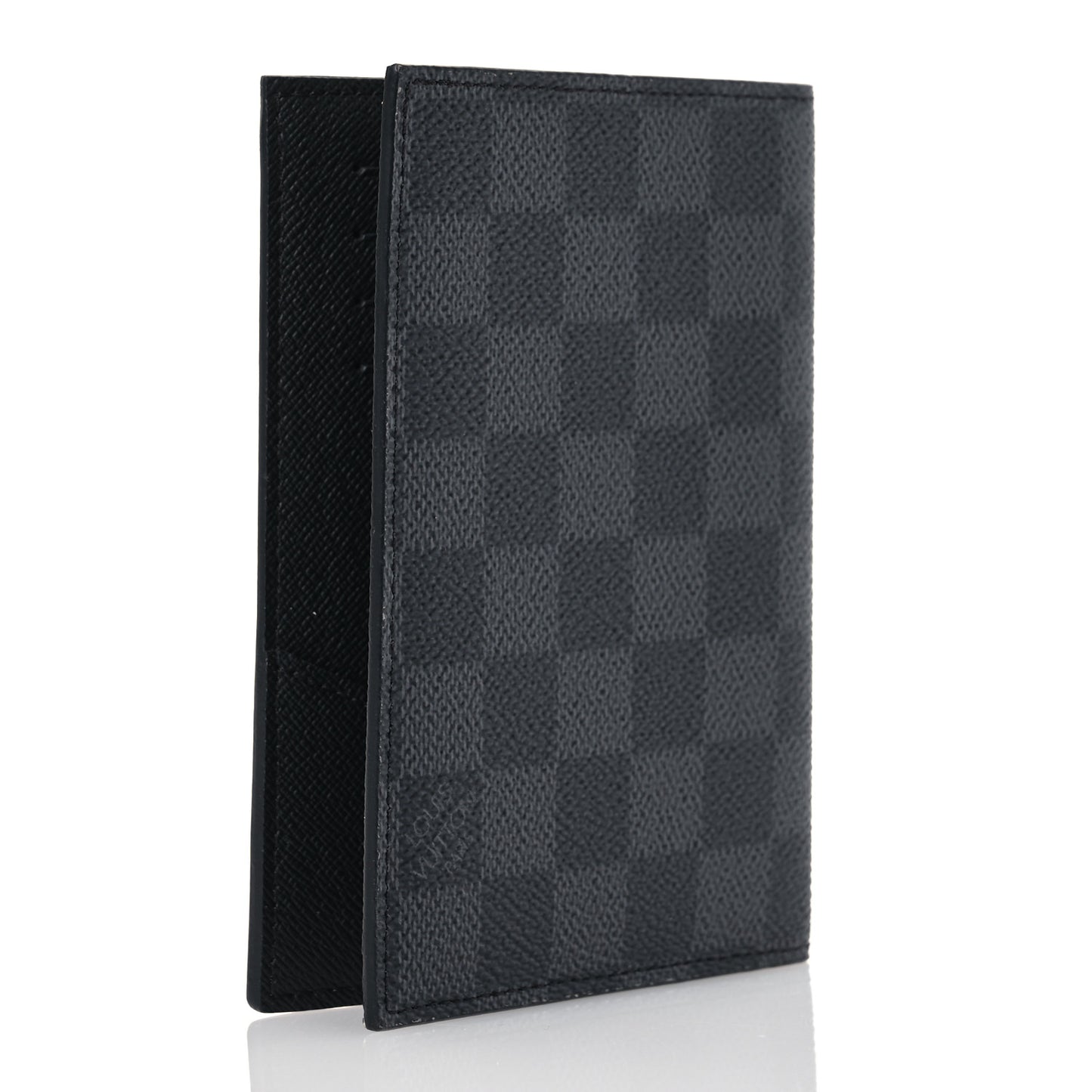 Damier Graphite Passport Cover