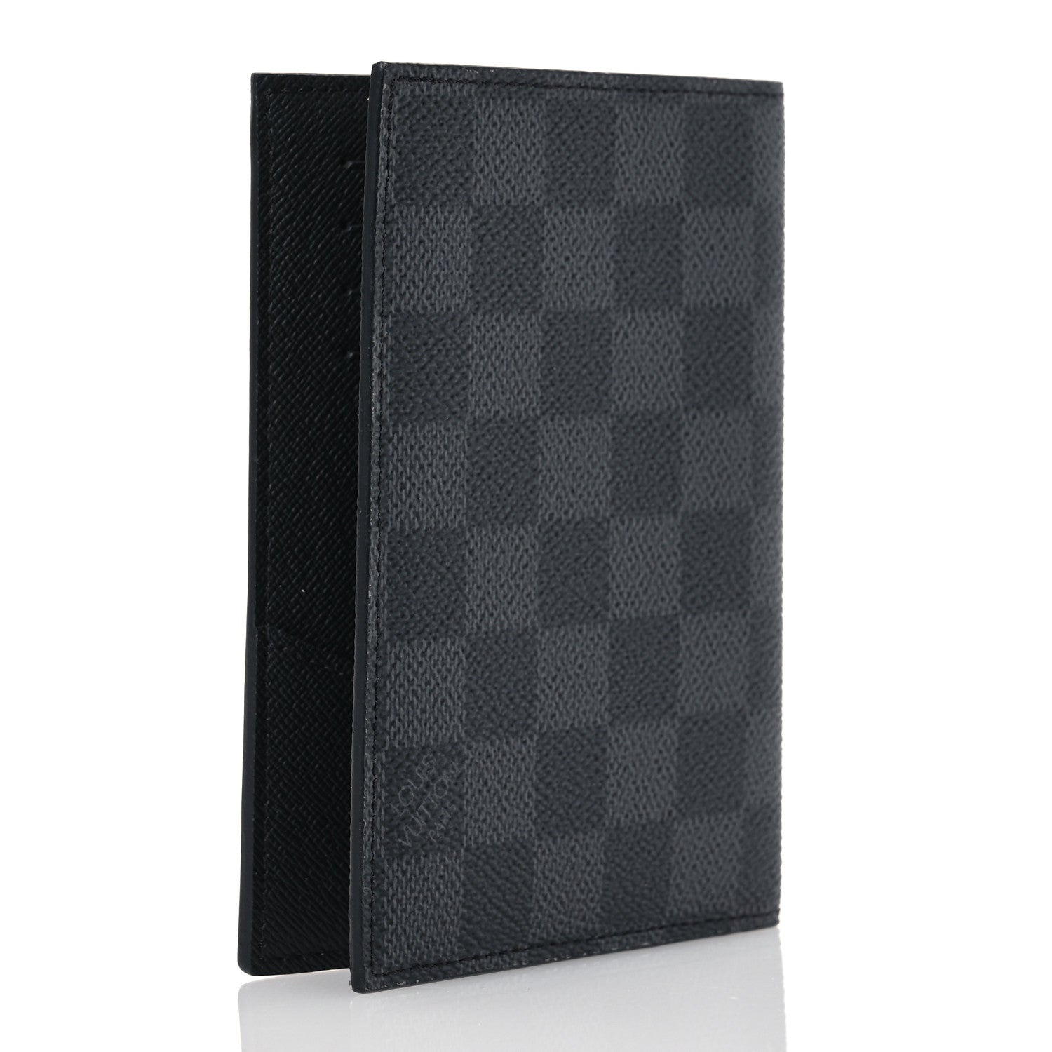 Louis Vuitton Damier Graphite Passport Cover 3 of 9