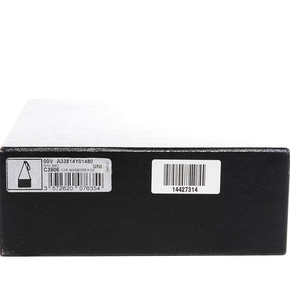 Chanel Lambskin Quilted Wallet On Chain WOC Black 10 of 10