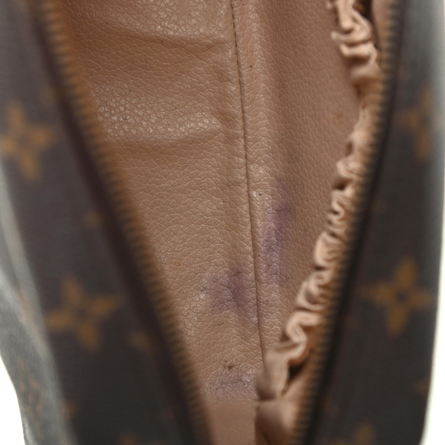 Louis Vuitton Monogram Trousse Toilette 28 10 of 11