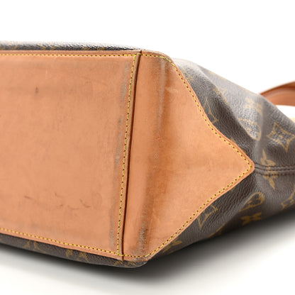 Louis Vuitton Monogram Cabas Piano 9 of 10