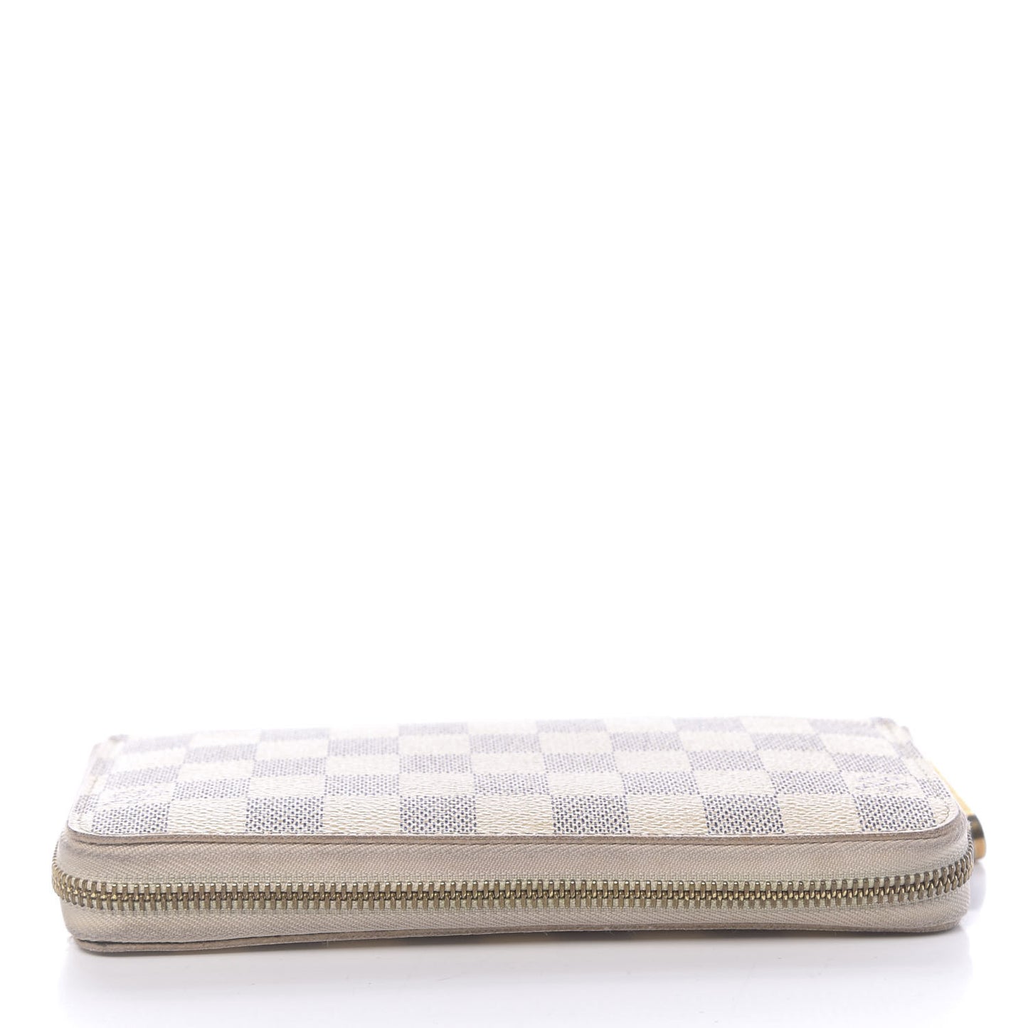 Damier Azur Zippy Wallet