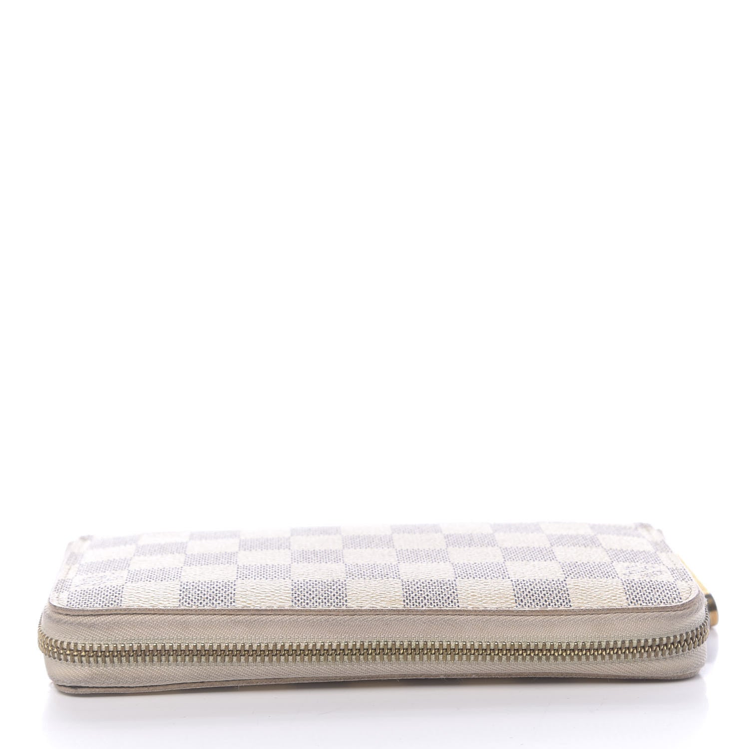 Louis Vuitton Damier Azur Zippy Wallet 9 of 9