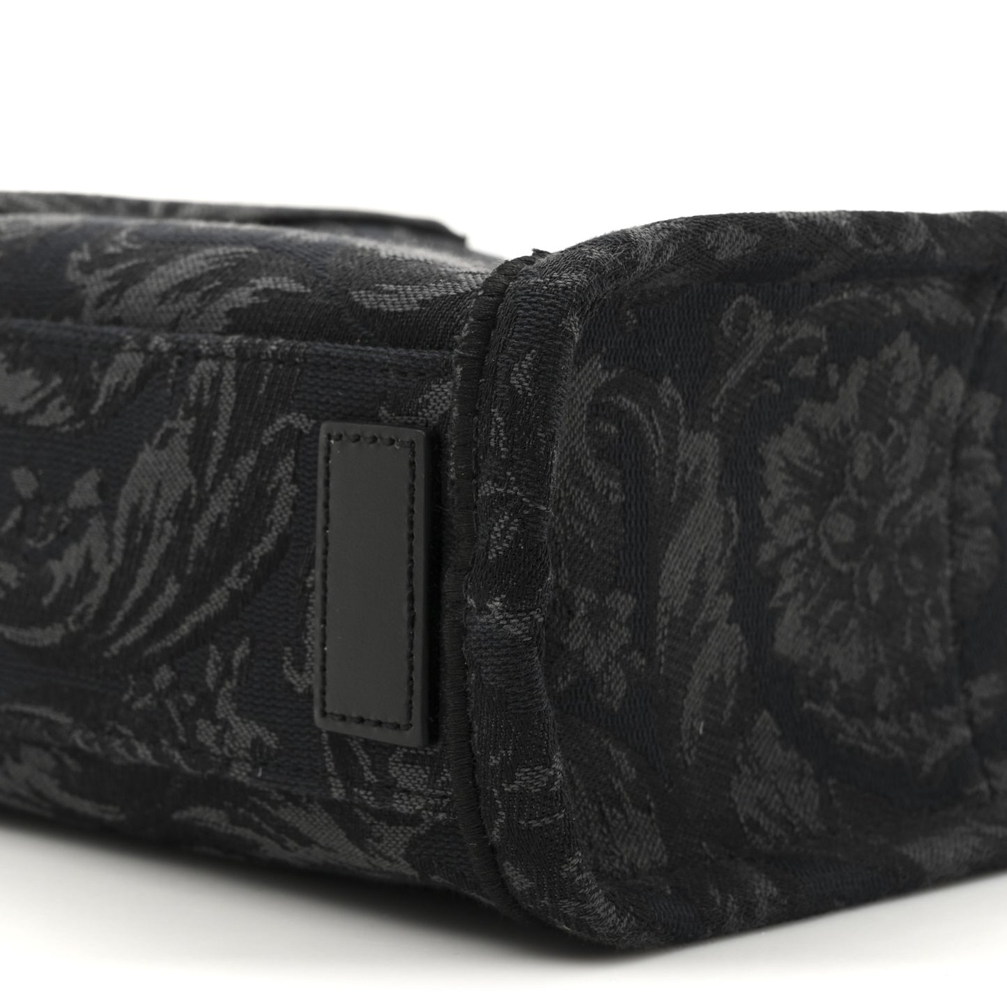 Jacquard Barocco Extra Small Athena Tote Tote Black