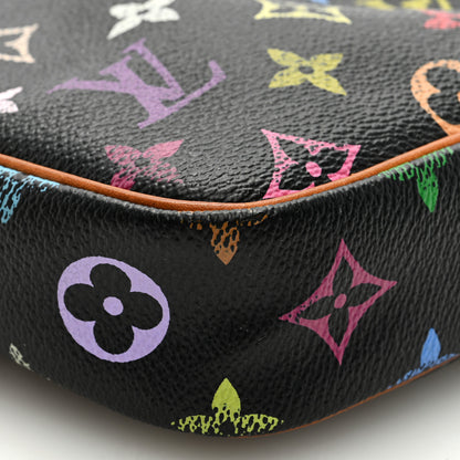 Louis Vuitton Monogram Multicolor Rift Black 8 of 13