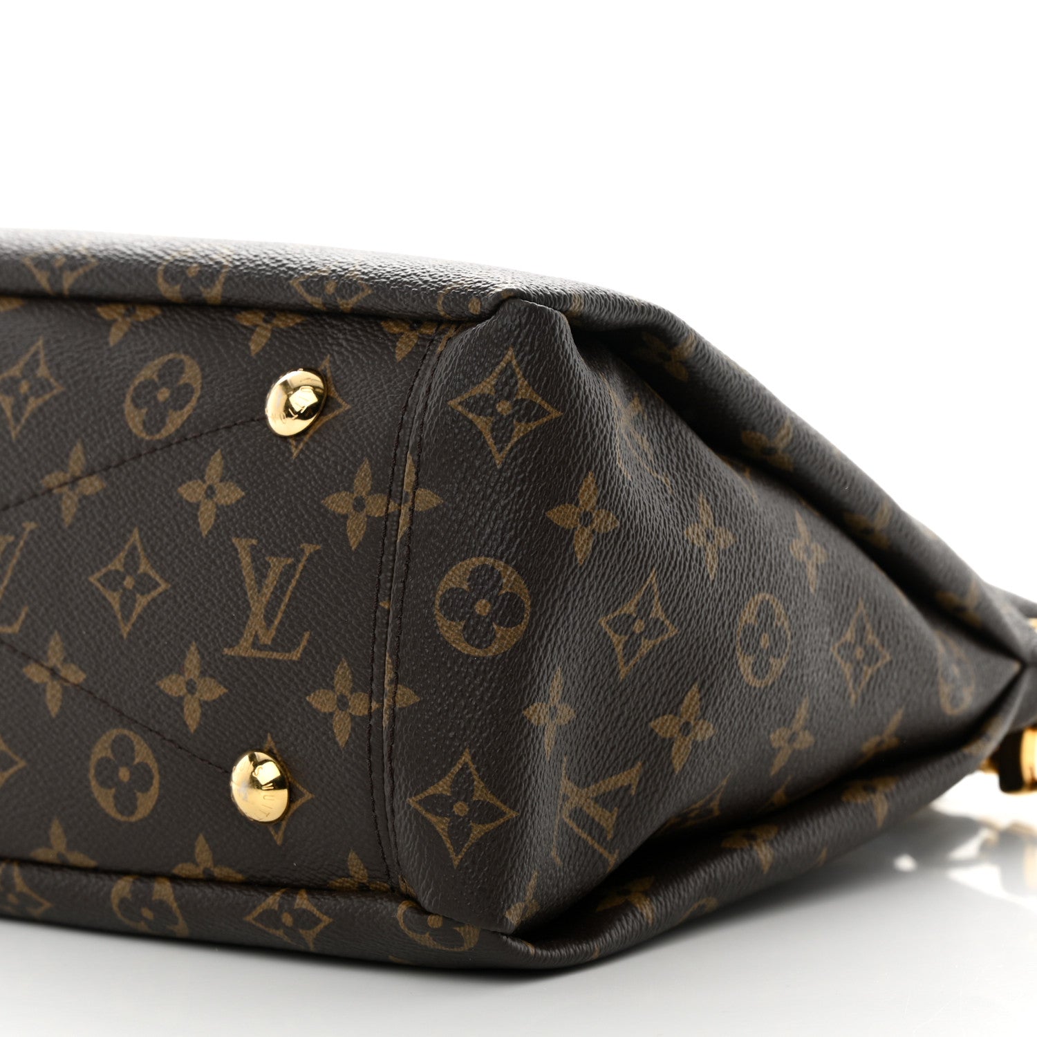 Louis Vuitton Monogram Pallas Full Black 9 of 12