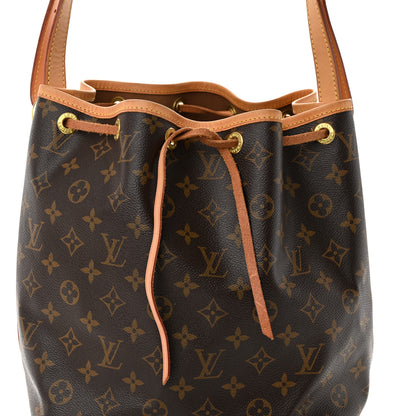 Louis Vuitton LOUIS VUITTON Monogram Petit Noe 8 of 10