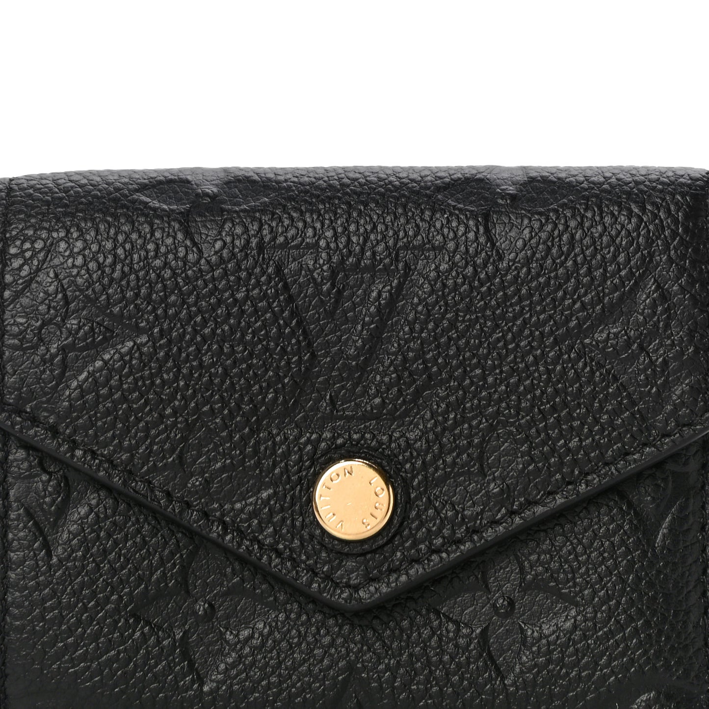 Empreinte Zoe Wallet Black