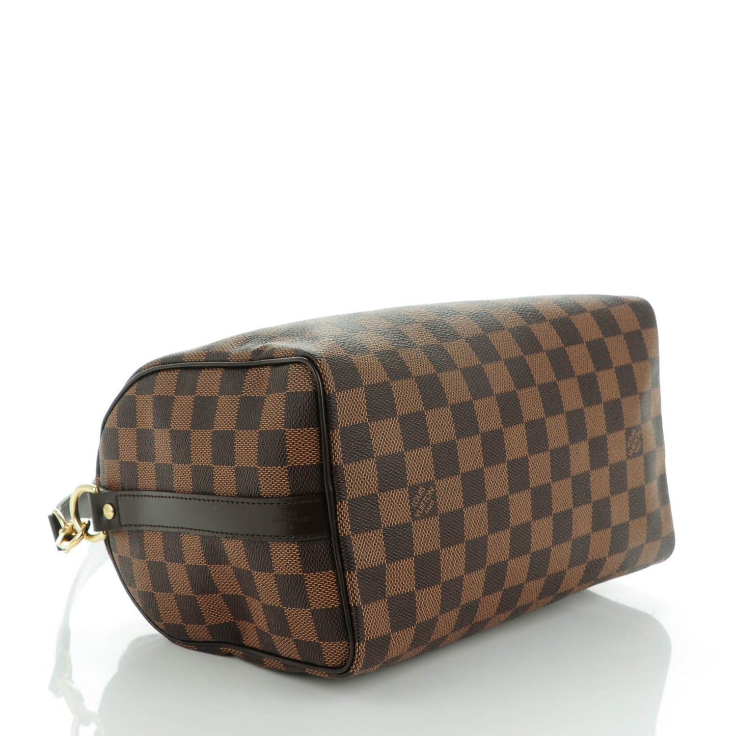 Damier Ebene Speedy Bandouliere 25