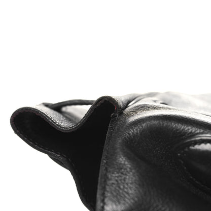 Hermes Evergrain Kelly Retourne 32 Black 15 of 21