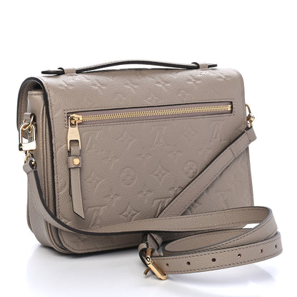 Louis Vuitton Empreinte Pochette Metis Tourterelle 3 of 8