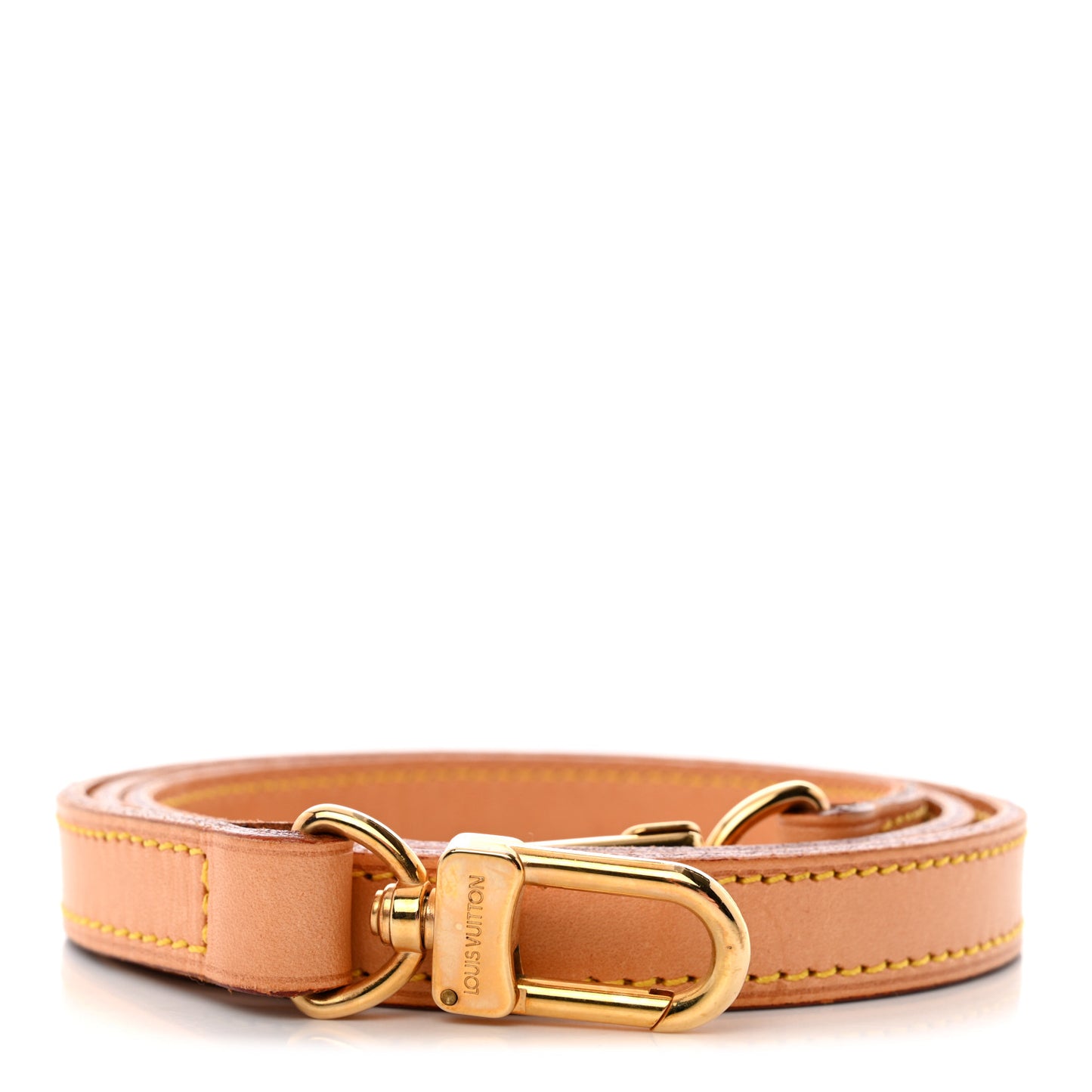 Vachetta 16mm Long Shoulder Strap